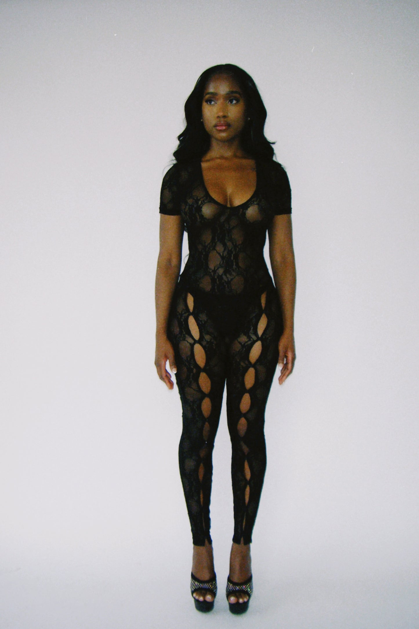 Lovelace Jumpsuit