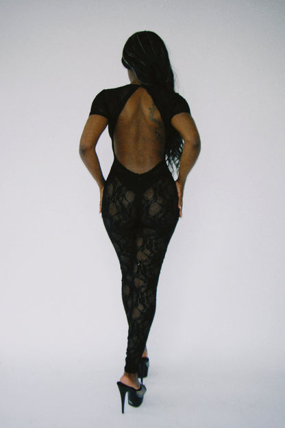 Lovelace Jumpsuit