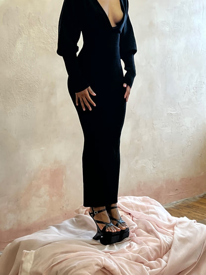 Ki-yah Reversible Maxi Dress