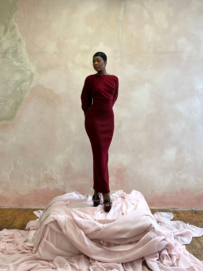 Ki-yah Reversible Maxi Dress