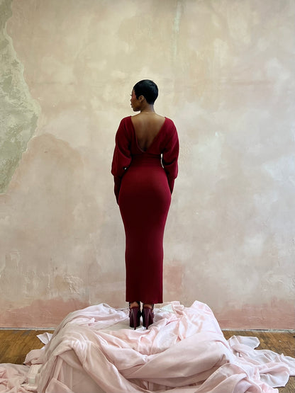 Ki-yah Reversible Maxi Dress