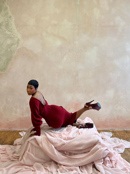 Ki-yah Reversible Maxi Dress