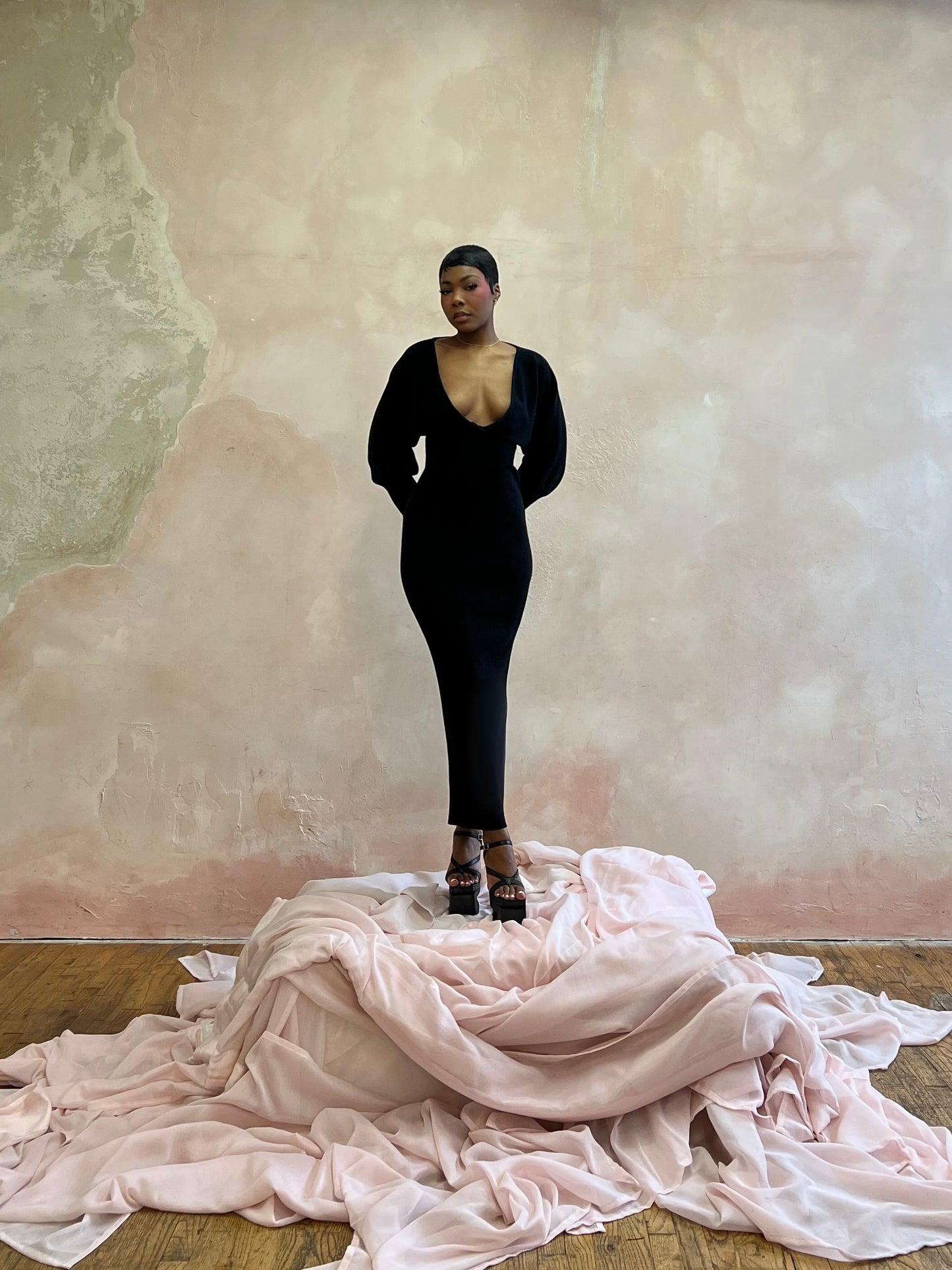 Ki-yah Reversible Maxi Dress