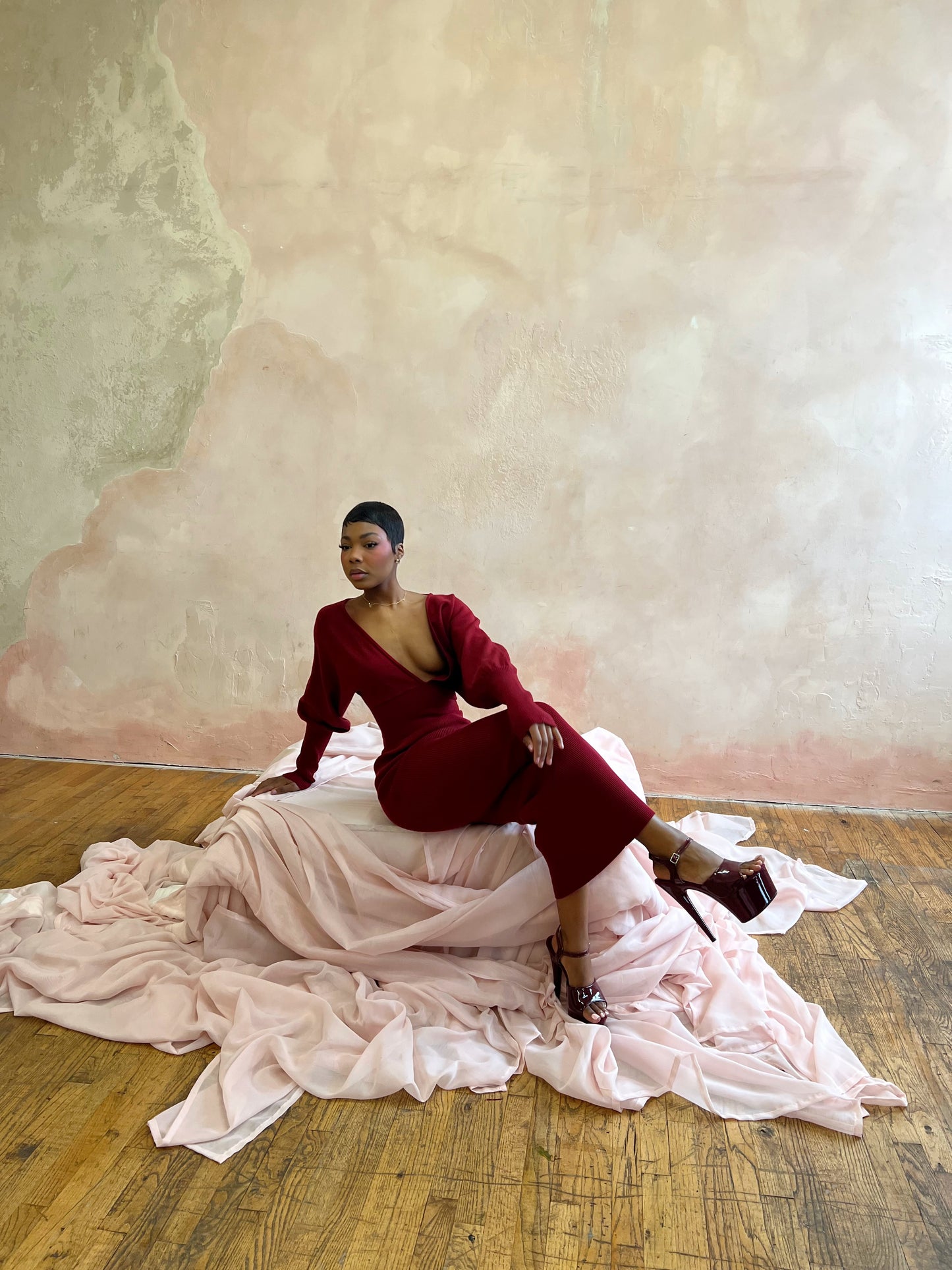 Ki-yah Reversible Maxi Dress