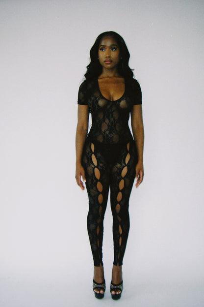 Lovelace Jumpsuit