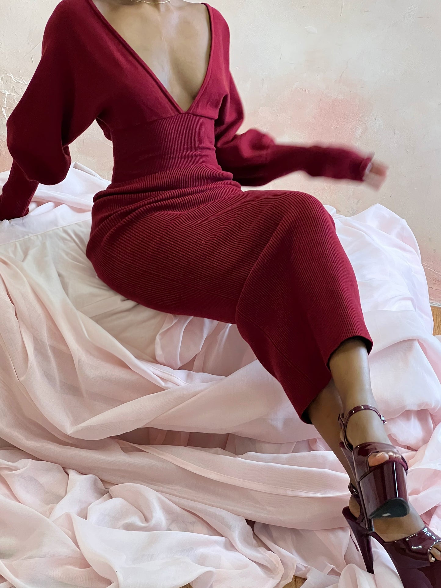 Ki-yah Reversible Maxi Dress