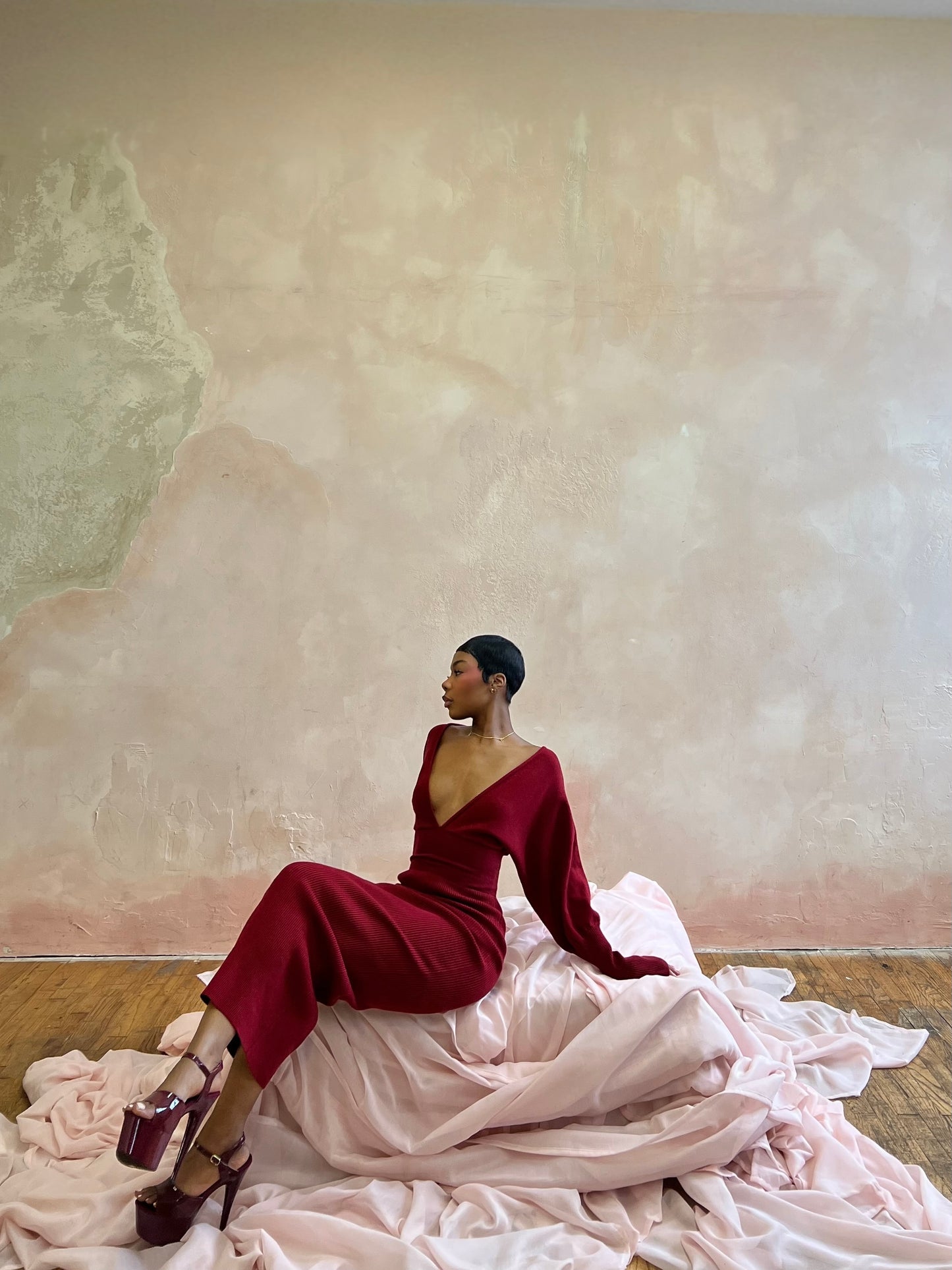 Ki-yah Reversible Maxi Dress